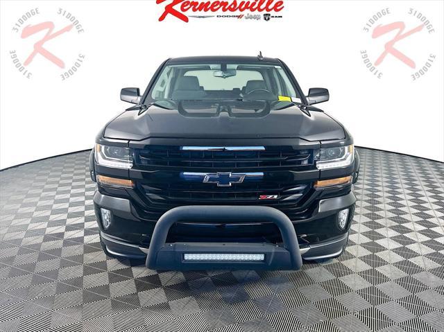 used 2018 Chevrolet Silverado 1500 car, priced at $26,985