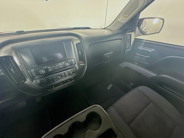 used 2018 Chevrolet Silverado 1500 car, priced at $26,985