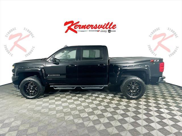 used 2018 Chevrolet Silverado 1500 car, priced at $26,985