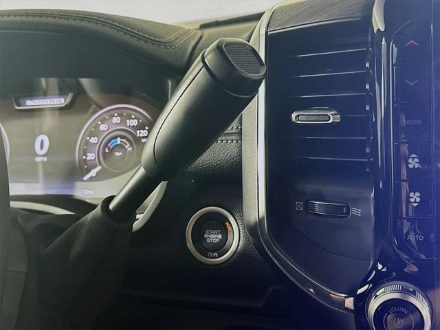 new 2025 Ram 3500 car, priced at $80,387