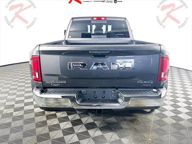 new 2025 Ram 3500 car, priced at $80,387