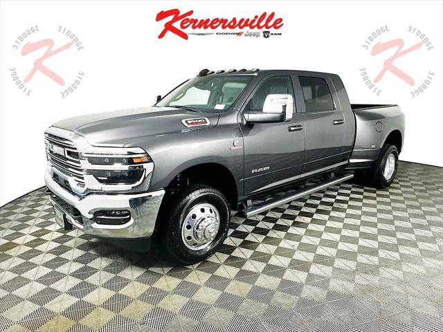 new 2025 Ram 3500 car, priced at $80,387