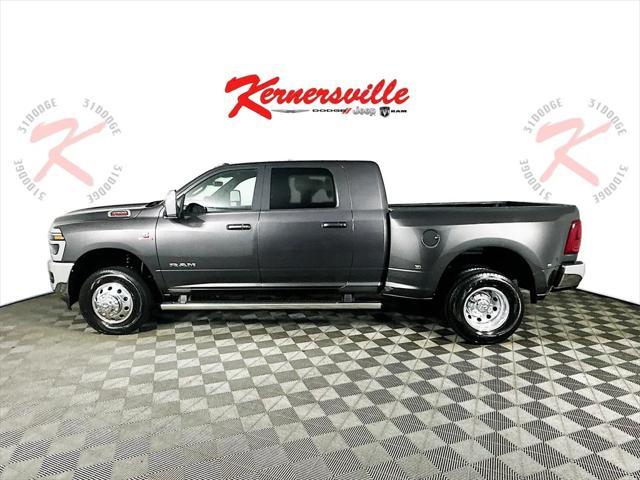new 2025 Ram 3500 car, priced at $80,387