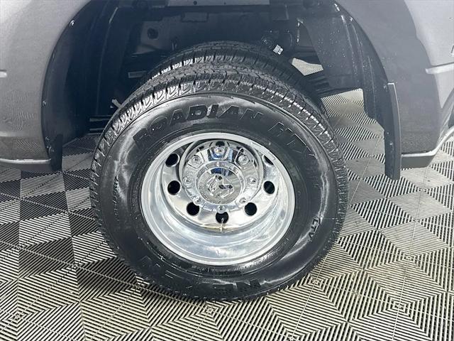 new 2025 Ram 3500 car, priced at $80,387
