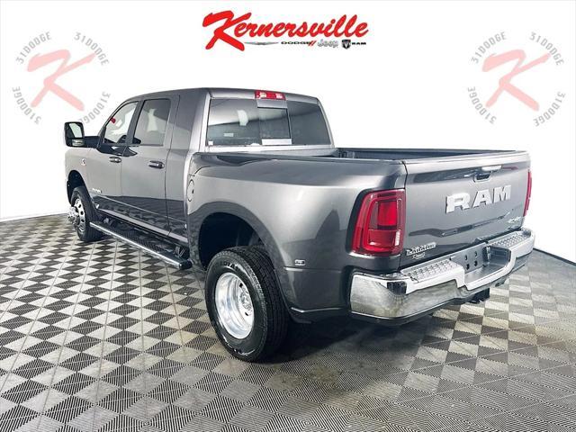 new 2025 Ram 3500 car, priced at $80,387