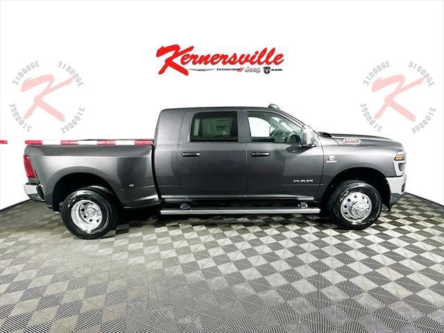 new 2025 Ram 3500 car, priced at $80,387