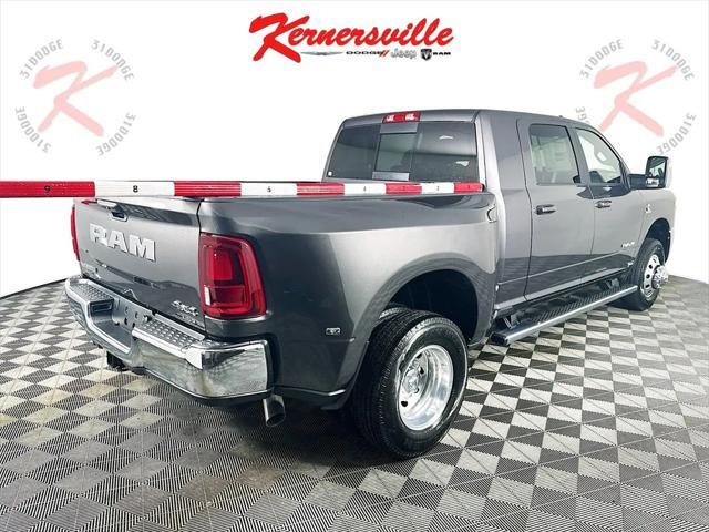 new 2025 Ram 3500 car, priced at $80,387