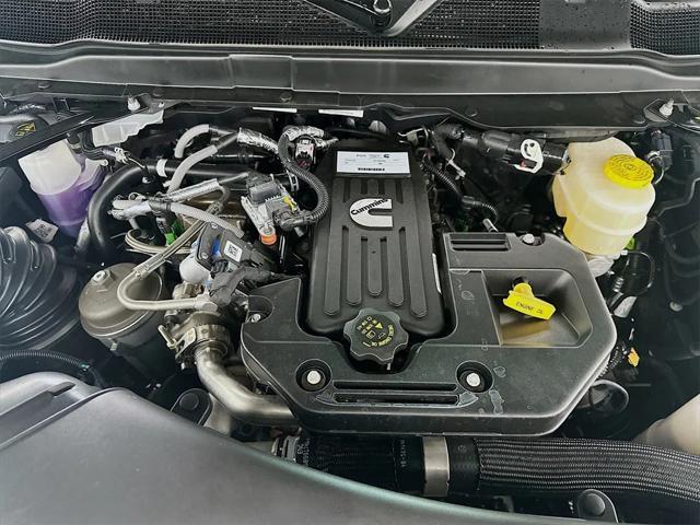 new 2025 Ram 3500 car, priced at $80,387