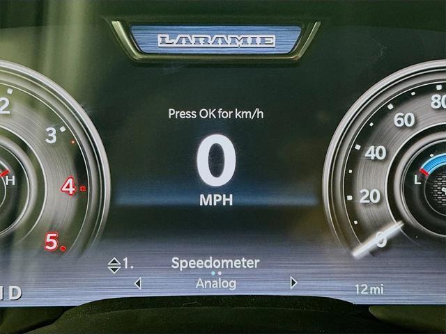new 2025 Ram 3500 car, priced at $80,387