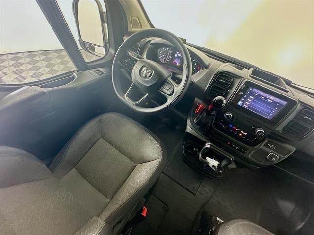 used 2023 Ram ProMaster 3500 car, priced at $22,485