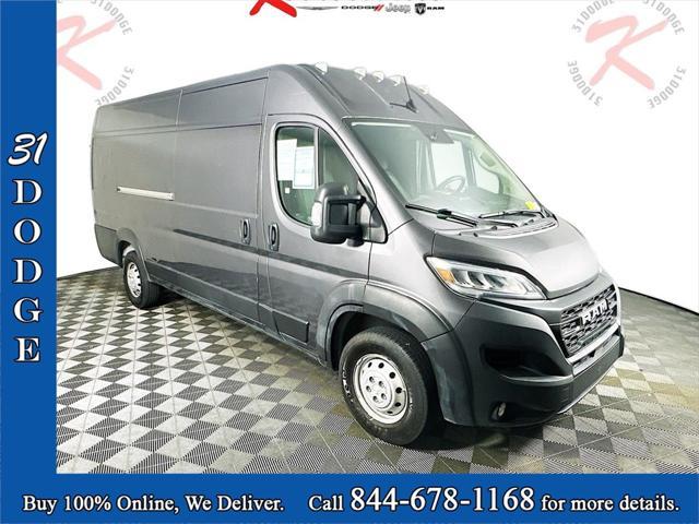used 2023 Ram ProMaster 3500 car, priced at $22,485