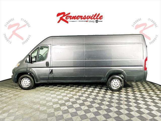 used 2023 Ram ProMaster 3500 car, priced at $22,485