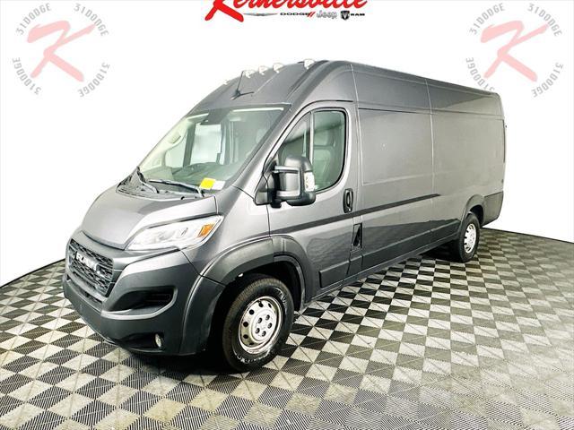 used 2023 Ram ProMaster 3500 car, priced at $22,485