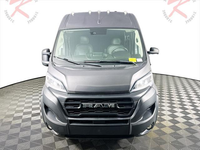 used 2023 Ram ProMaster 3500 car, priced at $22,485