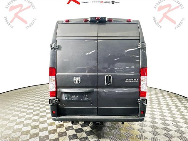 used 2023 Ram ProMaster 3500 car, priced at $22,485