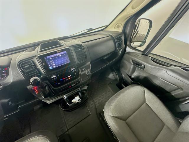 used 2023 Ram ProMaster 3500 car, priced at $22,485