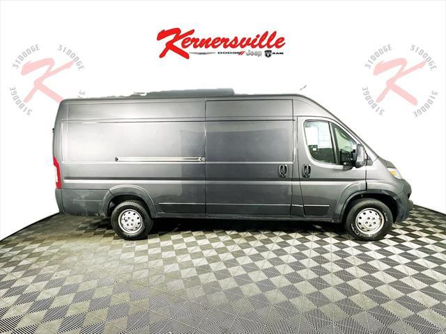 used 2023 Ram ProMaster 3500 car, priced at $22,485