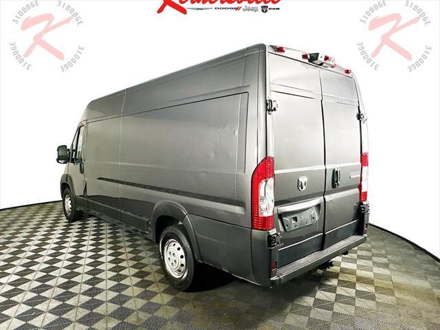 used 2023 Ram ProMaster 3500 car, priced at $22,485