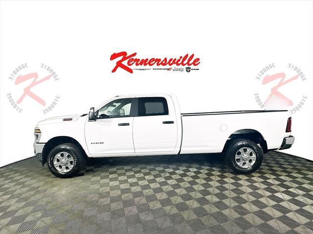 new 2025 Ram 2500 car, priced at $54,250
