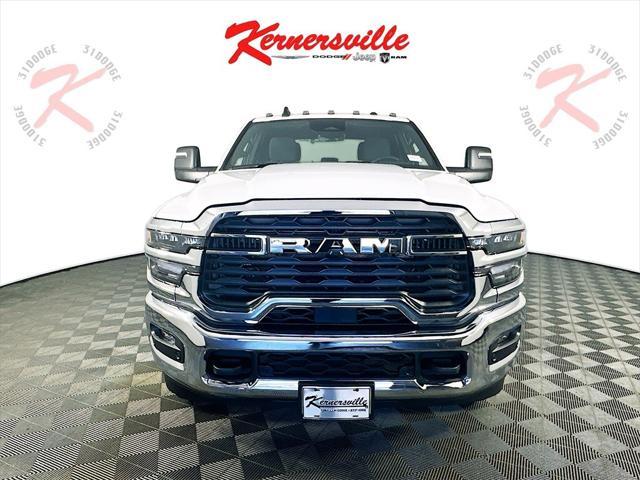 new 2025 Ram 2500 car, priced at $54,250