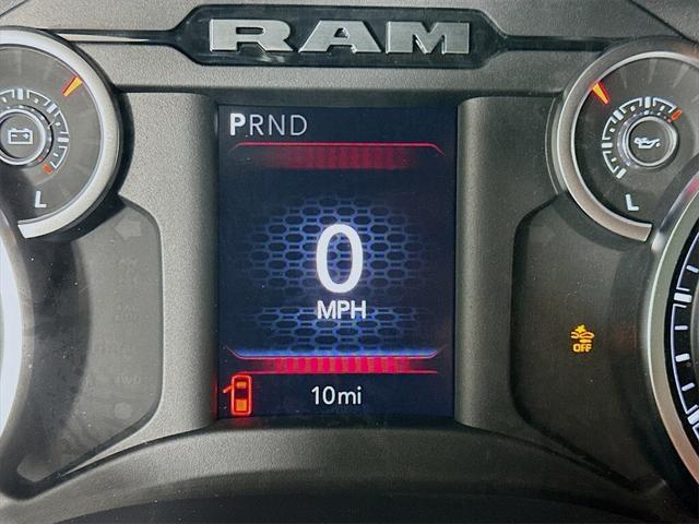 new 2025 Ram 2500 car, priced at $54,250
