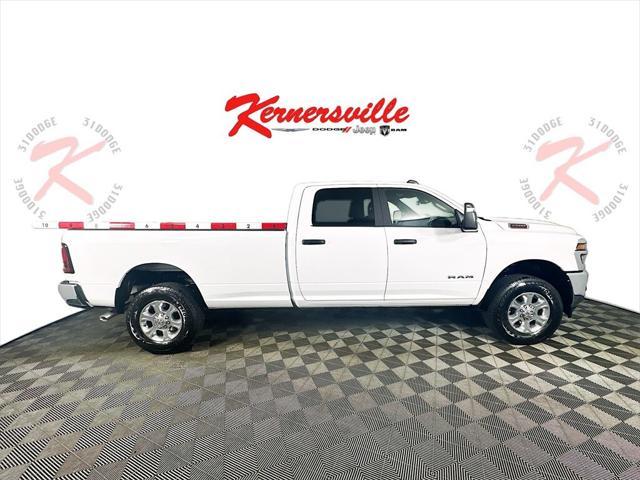 new 2025 Ram 2500 car, priced at $54,250
