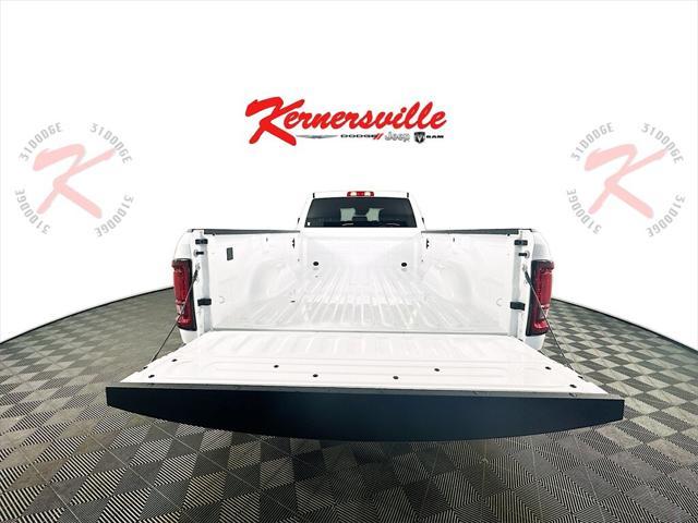 new 2025 Ram 2500 car, priced at $54,250