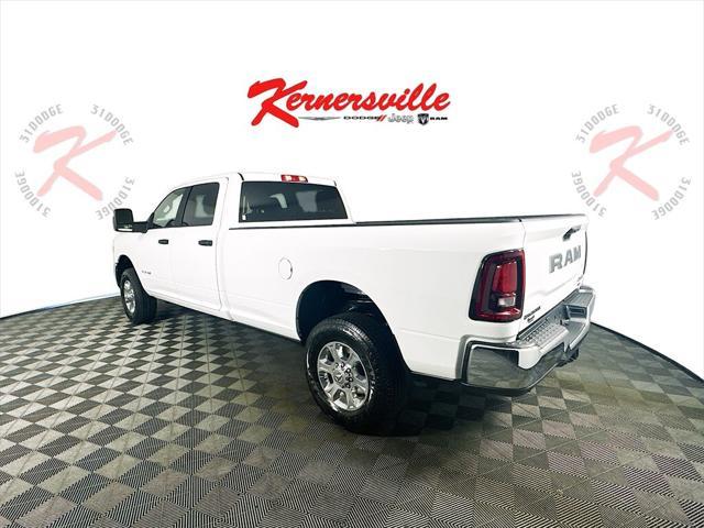 new 2025 Ram 2500 car, priced at $54,250