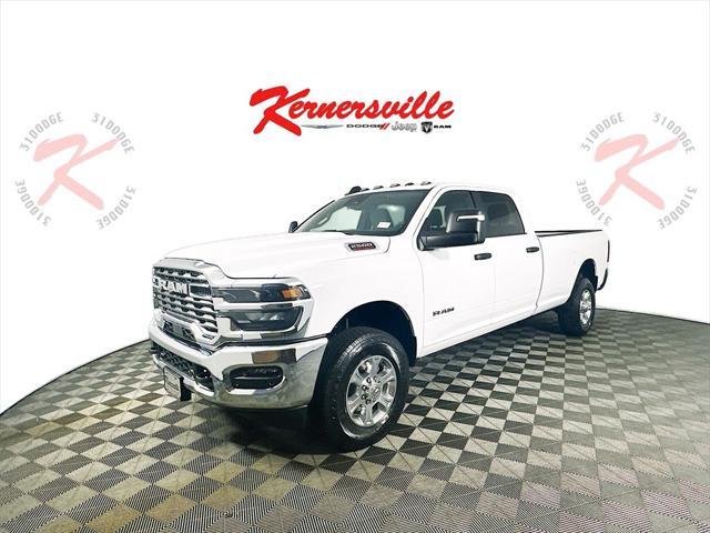 new 2025 Ram 2500 car, priced at $54,250