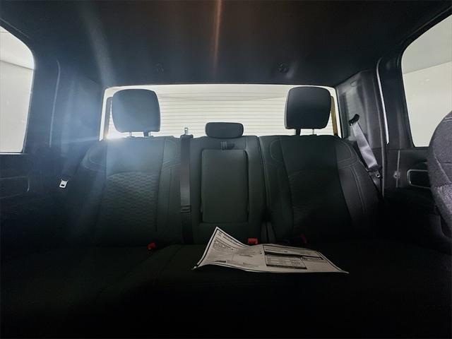 new 2025 Ram 2500 car, priced at $54,250