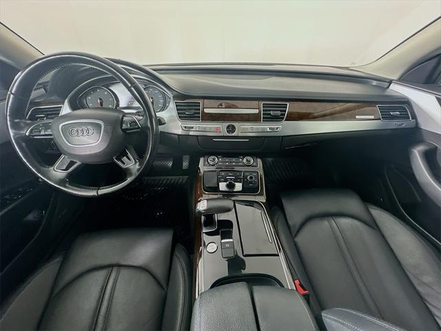 used 2015 Audi A8 car, priced at $14,585