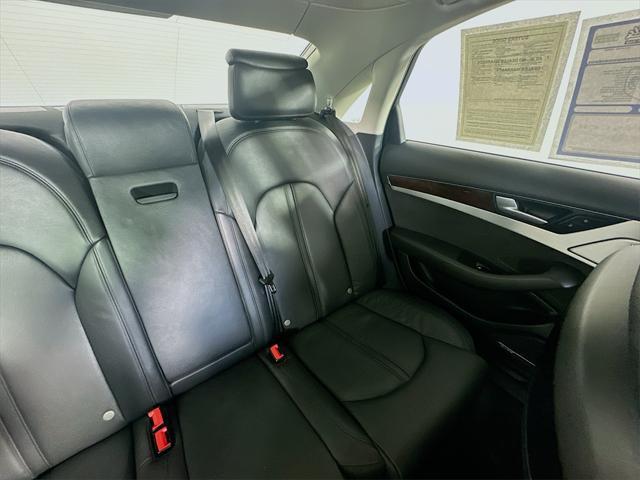 used 2015 Audi A8 car, priced at $14,585