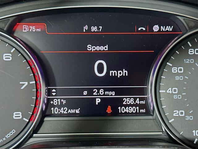 used 2015 Audi A8 car, priced at $14,585