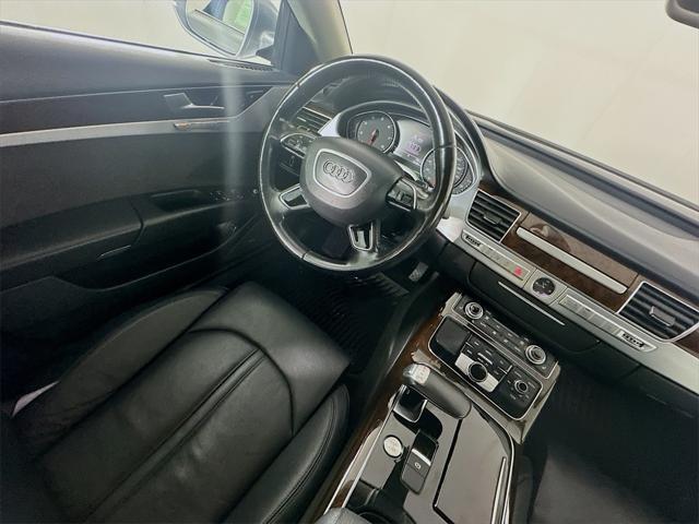 used 2015 Audi A8 car, priced at $14,585