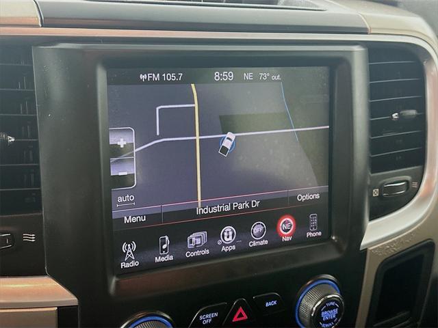 used 2014 Ram 1500 car, priced at $15,985