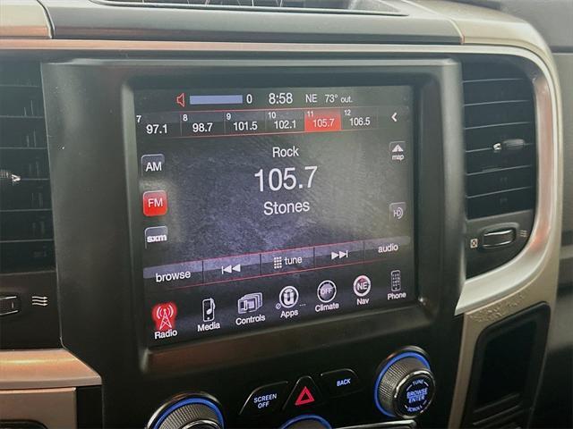 used 2014 Ram 1500 car, priced at $15,985