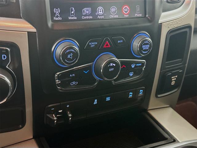 used 2014 Ram 1500 car, priced at $15,985