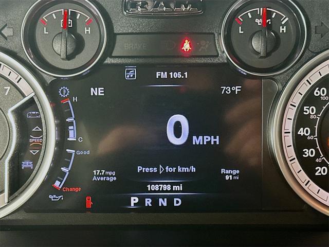 used 2014 Ram 1500 car, priced at $15,985