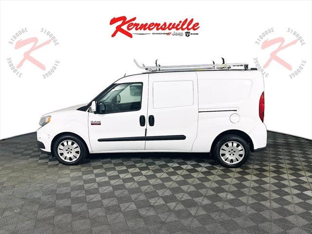 used 2021 Ram ProMaster City car, priced at $16,585