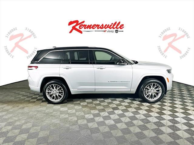 used 2022 Jeep Grand Cherokee 4xe car, priced at $38,535