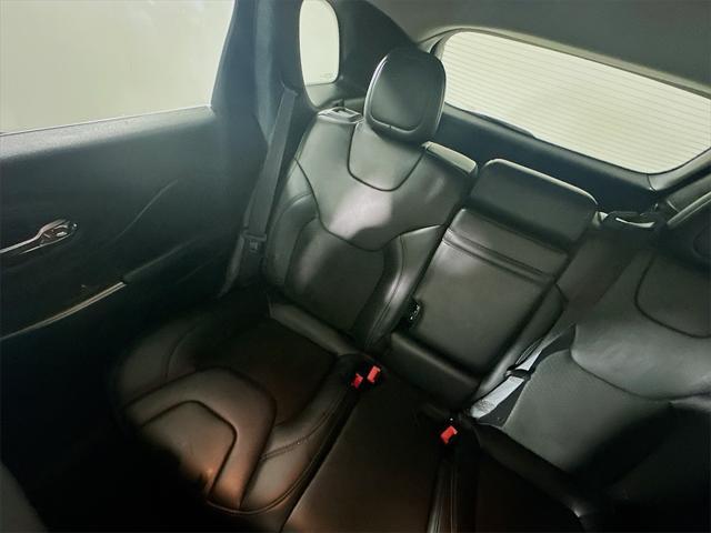 used 2019 Jeep Cherokee car, priced at $16,685