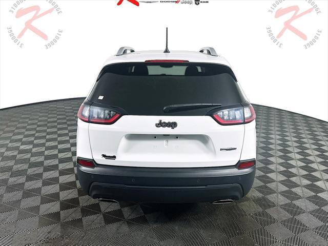 used 2019 Jeep Cherokee car, priced at $16,685