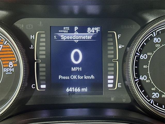 used 2019 Jeep Cherokee car, priced at $16,685