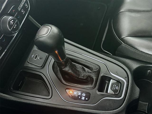used 2019 Jeep Cherokee car, priced at $16,685