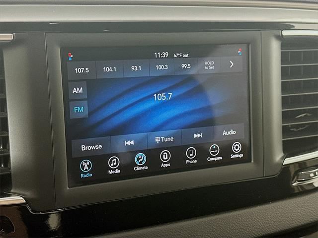 used 2018 Chrysler Pacifica car, priced at $10,785