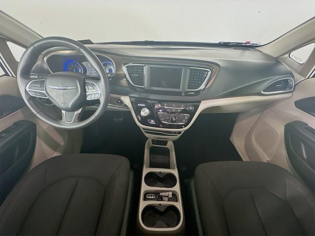 used 2018 Chrysler Pacifica car, priced at $10,785