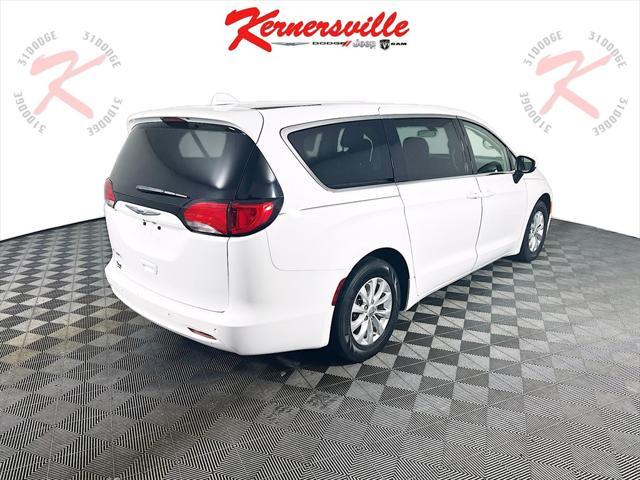 used 2018 Chrysler Pacifica car, priced at $10,785