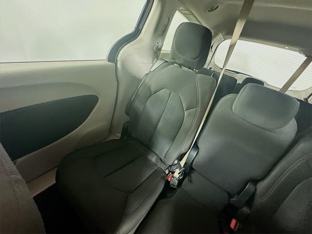 used 2018 Chrysler Pacifica car, priced at $10,785
