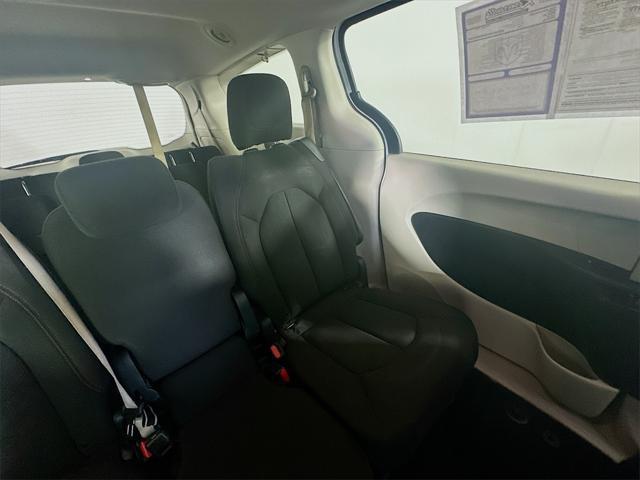 used 2018 Chrysler Pacifica car, priced at $10,785