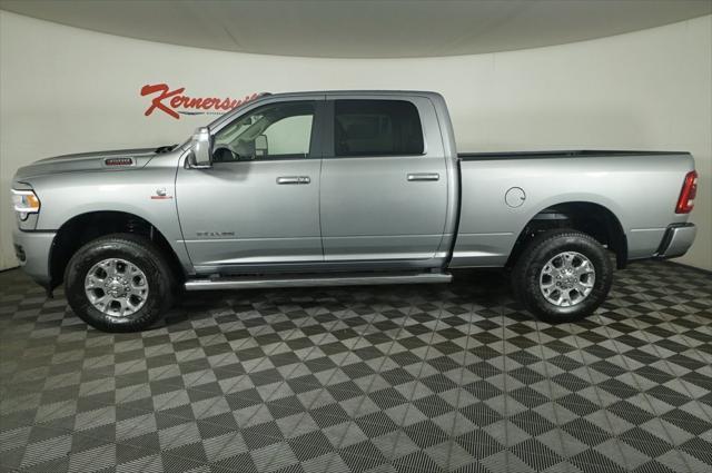 new 2024 Ram 3500 car, priced at $71,664